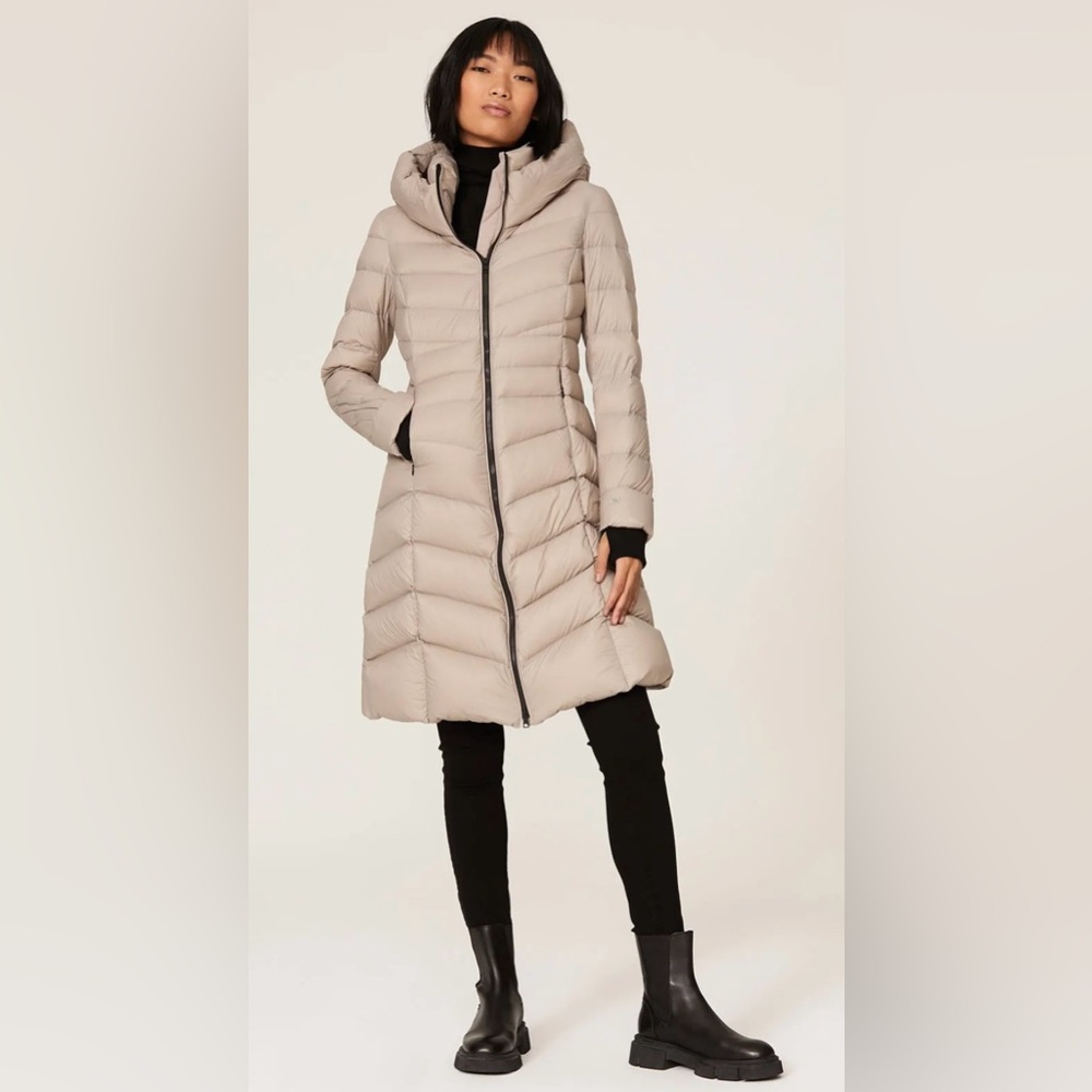 Lita Puffer Coat - Soia & Kyo